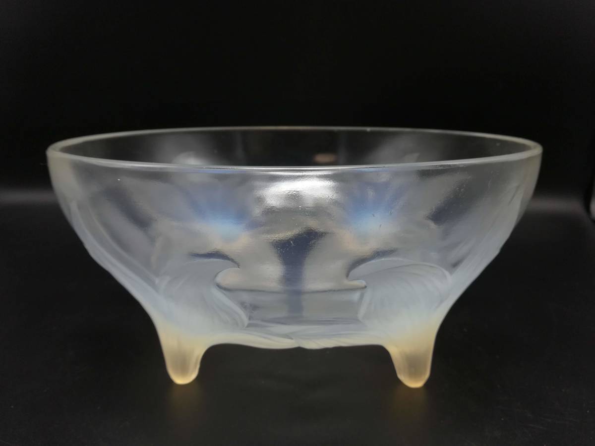 Yahoo!オークション - ルネ・ラリック R.Lalique ユリ 1924年 Yahoo!オークション - ルネ・ラリック R.Lalique ユリ 1924年
