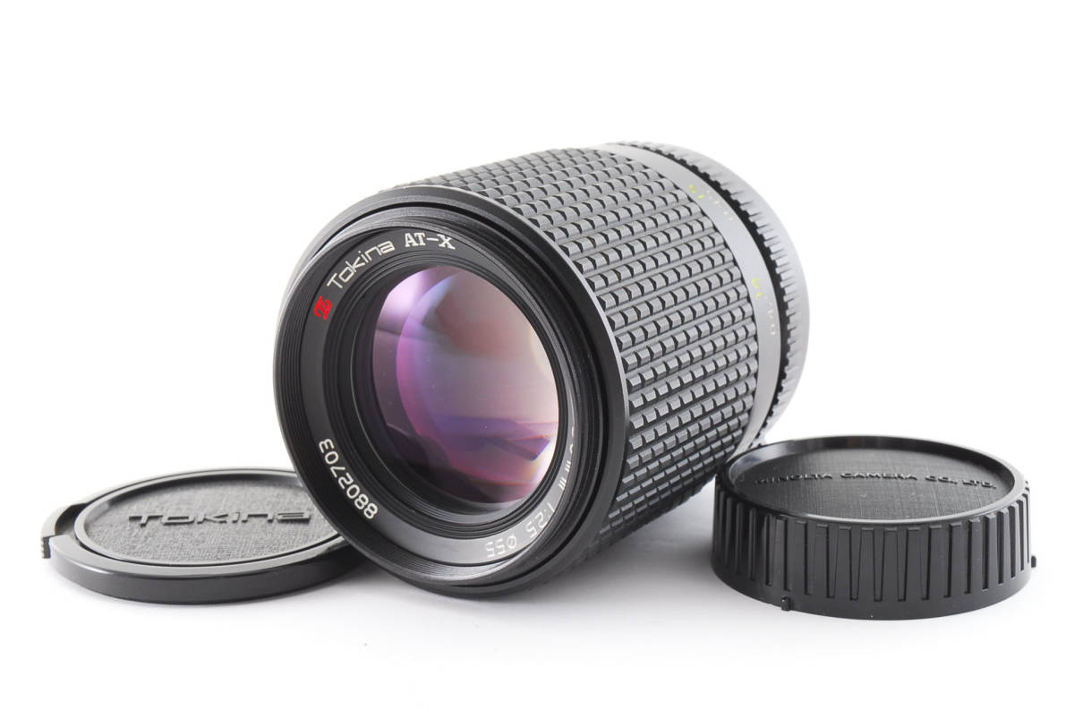 極美品】Tokina AT-X Macro 90mm F2.5/ニコンF用 smcint.com