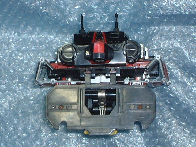 当時物!変形できます!DX超合金 GC-22 星銃士ビスマルク バンダイ 当時物!変形できます!DX超合金 GC-22 星銃士ビスマルク バンダイ