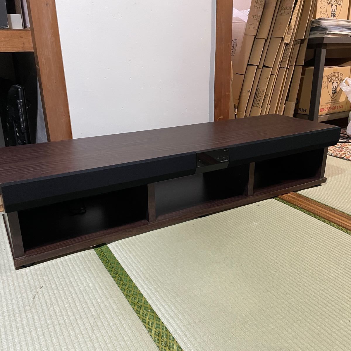 テレビ台 スピーカー付 THRN-150HD CAVジャパン|Yahoo!フリマ テレビ台 スピーカー付 THRN-150HD CAVジャパン|Yahoo!フリマ