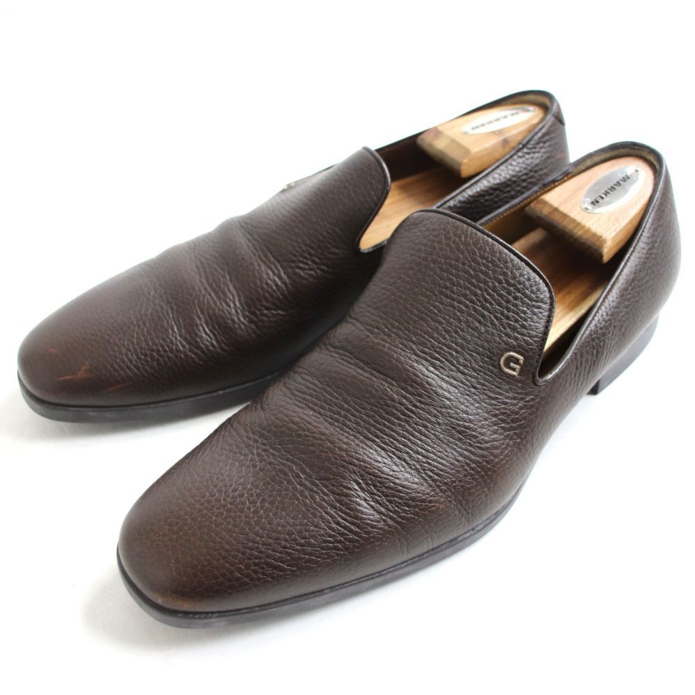 再出品毎2%OFF】良品△GUCCI グッチ 367757 ロゴ金具付き レザー