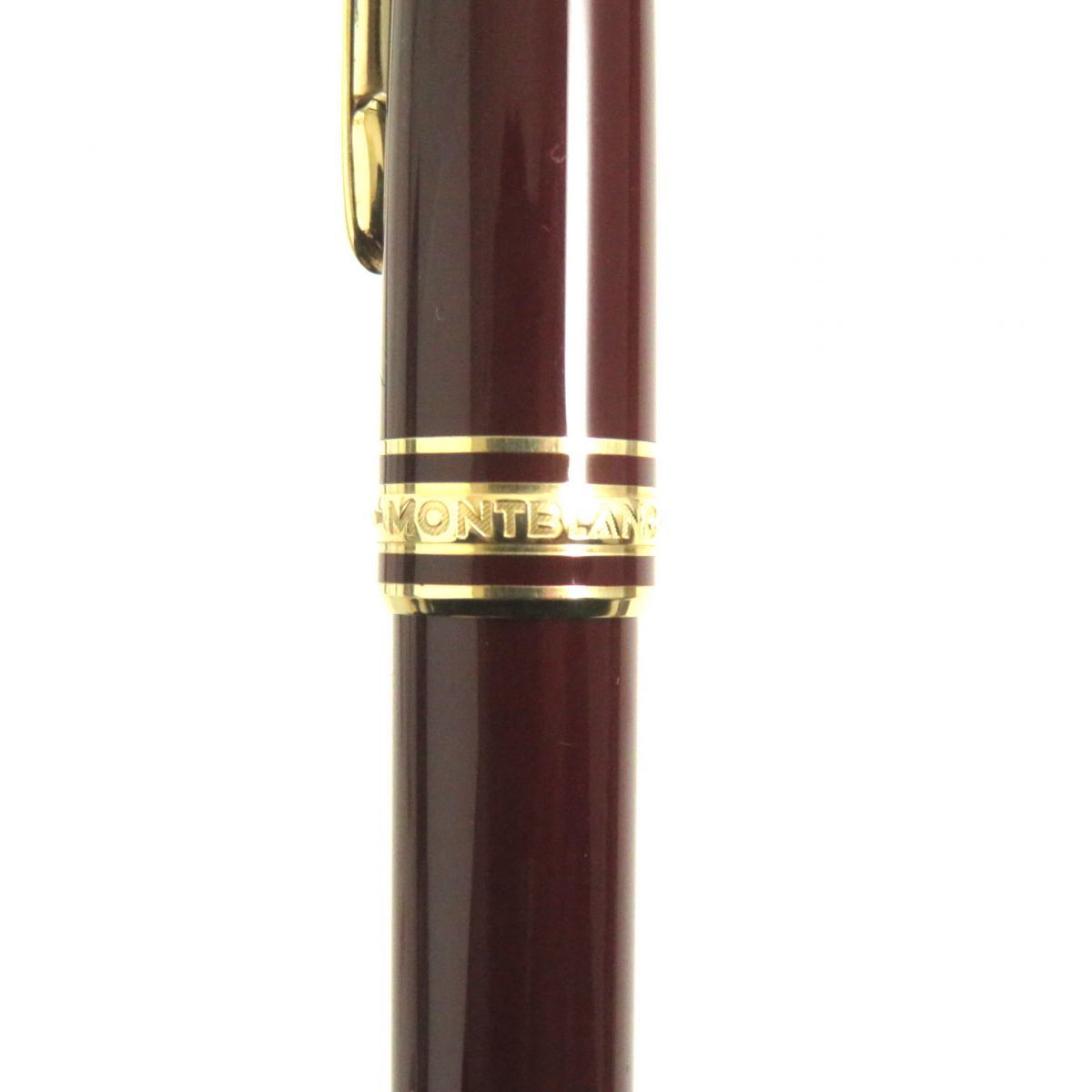 極美品▽MONTBLANC モンブラン マイスターシュテュック ホワイトスター