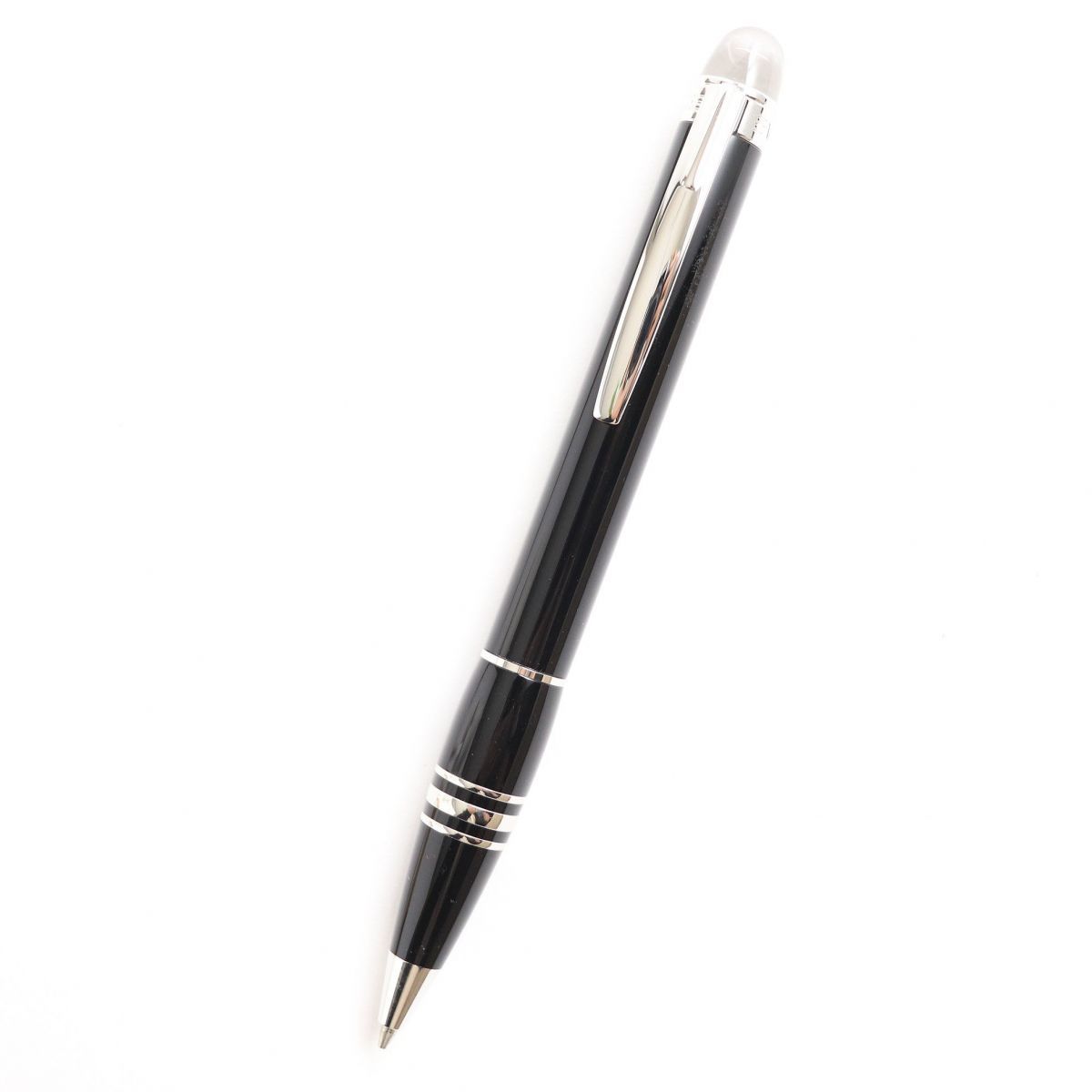 極美品□MONTBLANC モンブラン スターウォーカー ホワイトスター