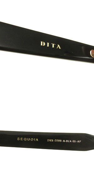 極美品▽DITA ディータ SEQUOIA セコイア DRX-2086 メガネ/アイウェア