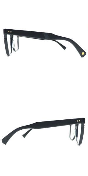 極美品▽DITA ディータ SEQUOIA セコイア DRX-2086 メガネ/アイウェア