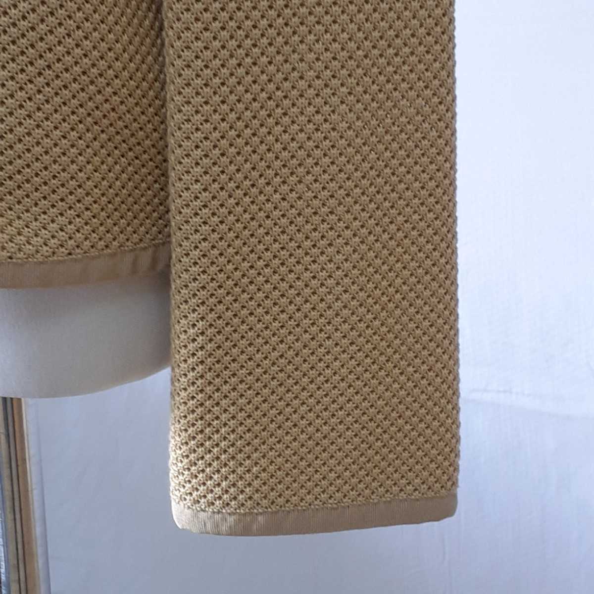 フォクシーメッシュスタイルジャケット サイズ42 XL 13号 FOXEY