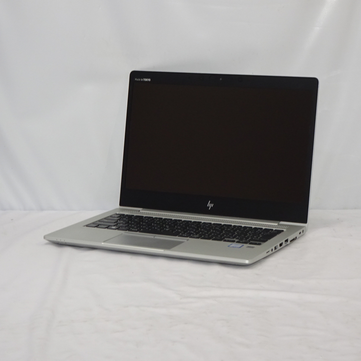 1円~HP EliteBook 830 G6 Core i7-8565U 1.8GHz/32GB/SSD512GB/OSなし