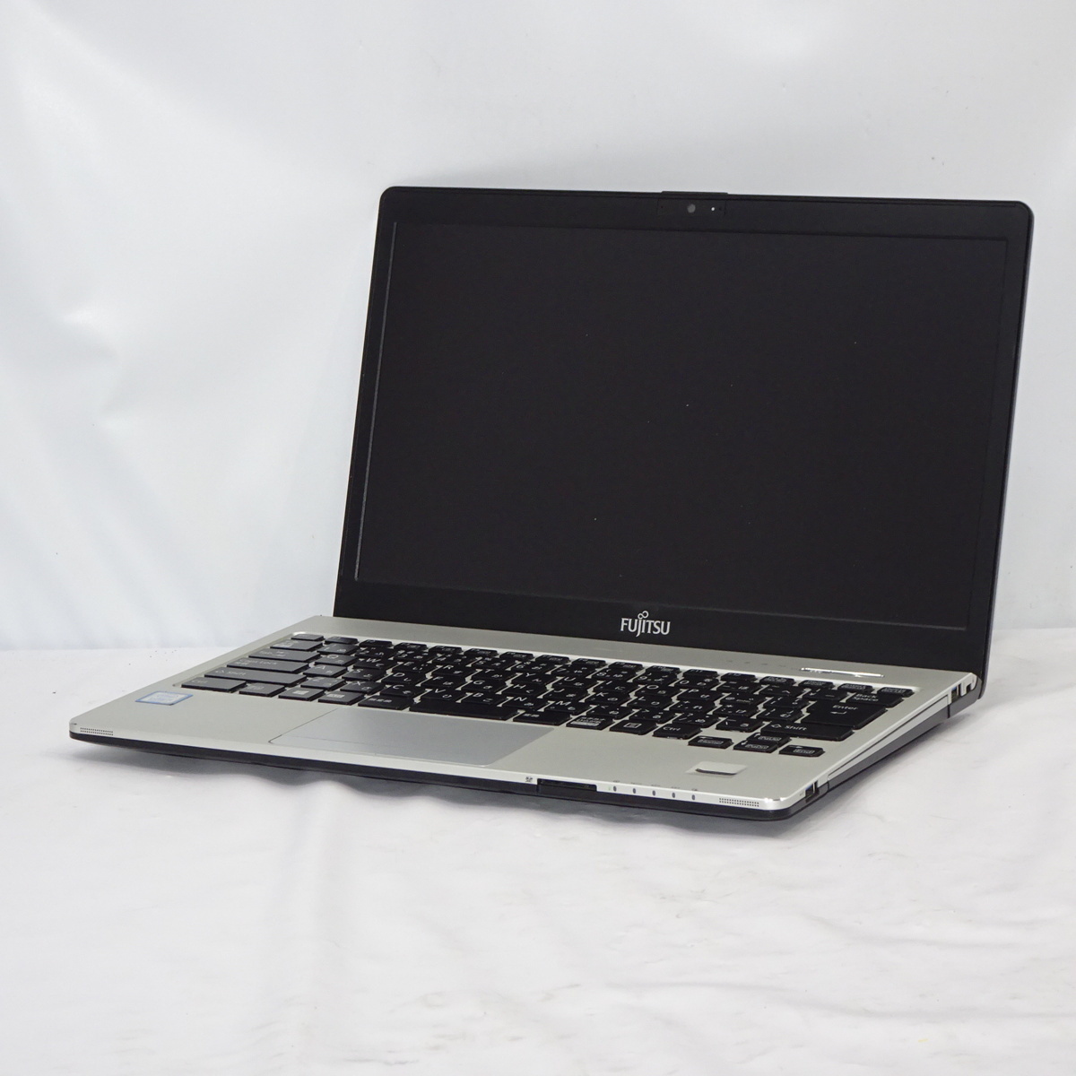 1円~FUJITSU LIFEBOOK S938/S Core i5-8350U 1.7GHz/4GB/SSD256GB/OS