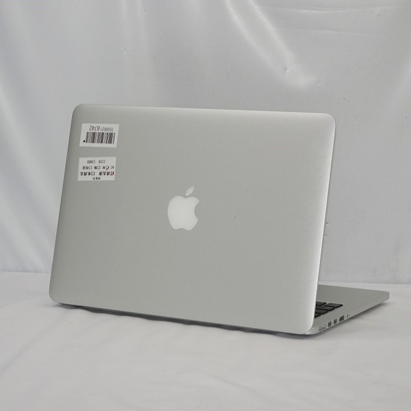 1円~Apple MacBook Pro Retina 13インチ Early 2015 Core i5-5257U