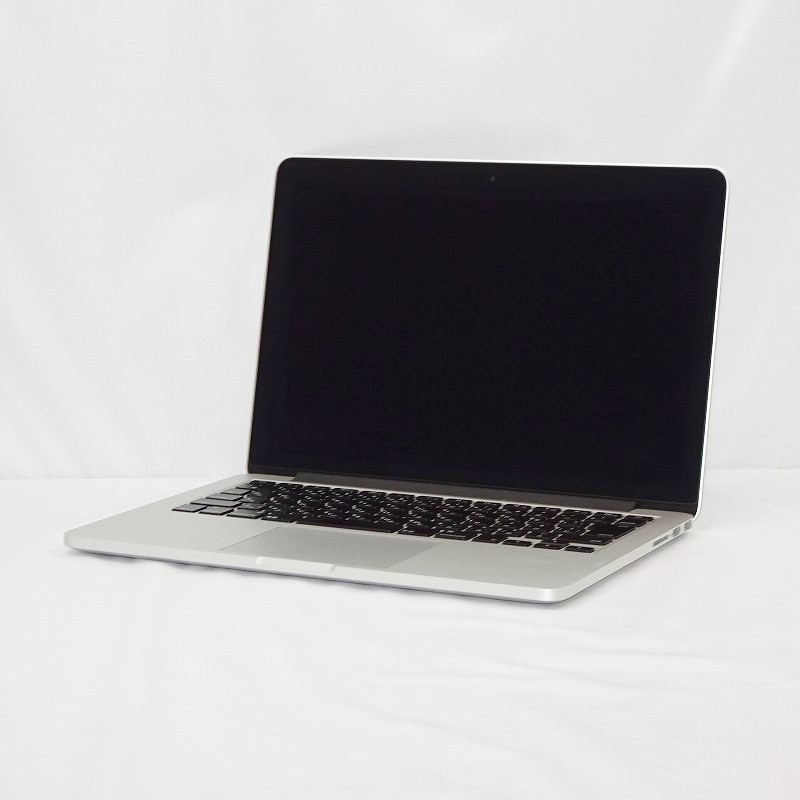 1円~Apple MacBook Pro Retina 13インチ Early 2015 Core i5-5257U