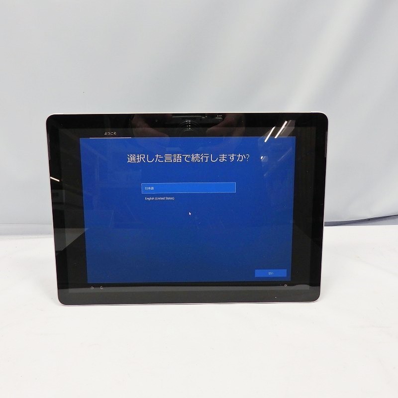送料込 Surface Go2 8GB/SSD128GB office付 - whirledpies.com