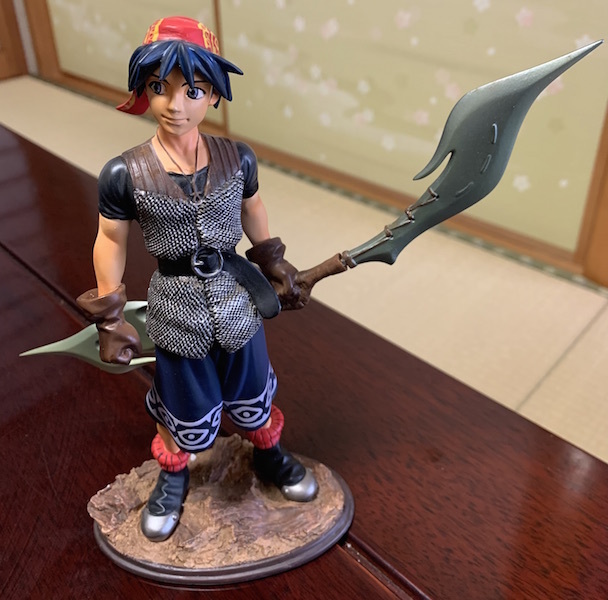 Yahoo!オークション - 『クロノ・クロス』フィギュア他グッズ Yahoo!オークション - 『クロノ・クロス』フィギュア他グッズ