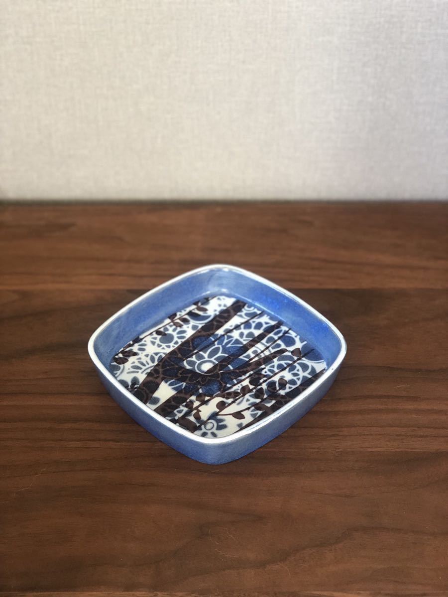 ☆北欧ビンテージ☆ ROYAL COPENHAGEN Baca Johanne Gerber ロイヤル