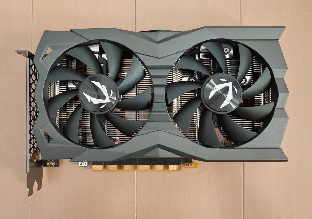 ZOTAC GAMING GeForce RTX 2060 ZT-T20600H-10M www