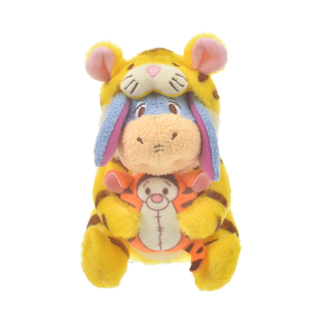  Eeyore soft toy EVERYONE IS TIGGER