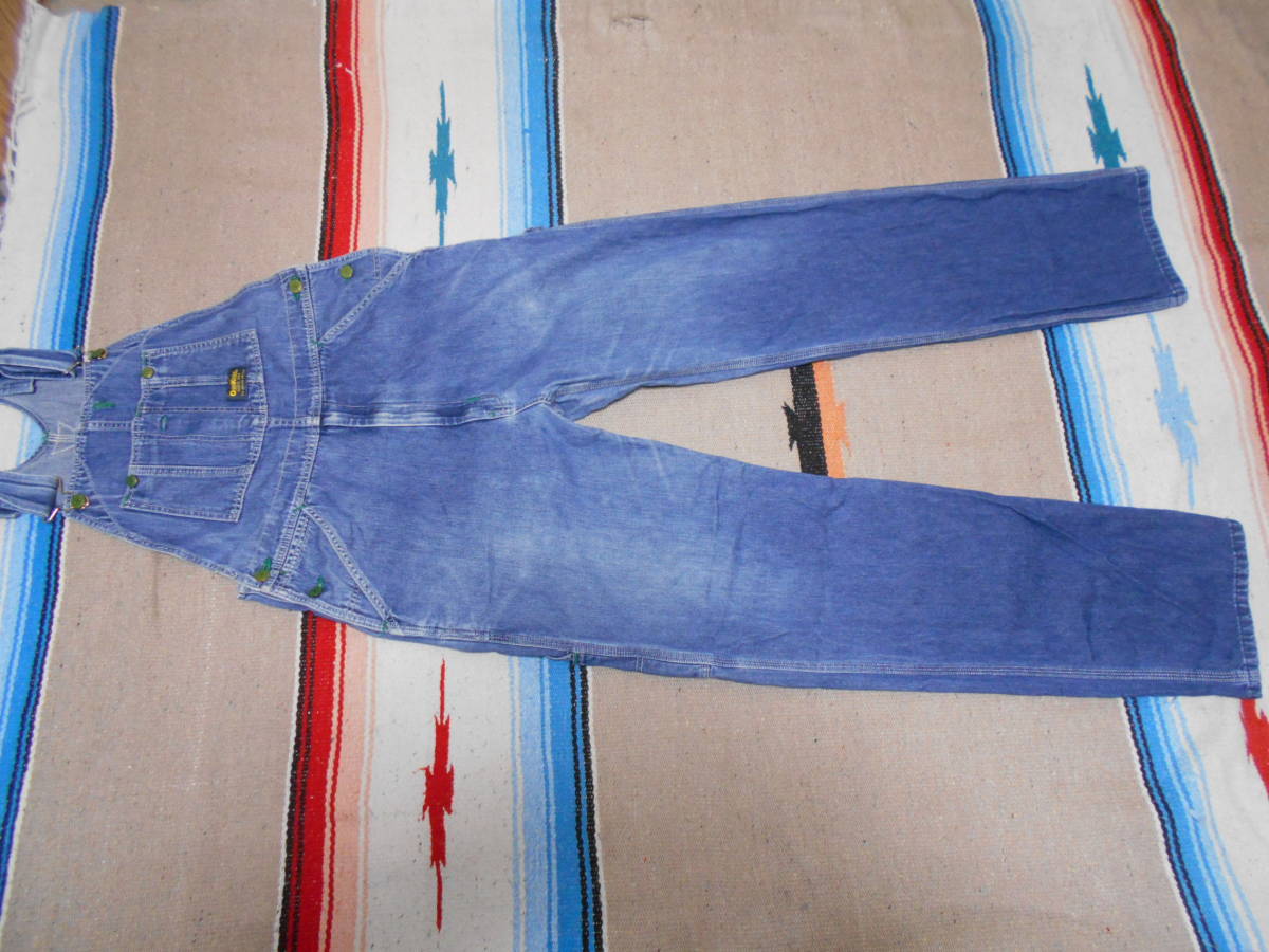 最高の品質 OVERALL VESTBAK OSHKOSH 1980年代製 VINTAGE ワーク