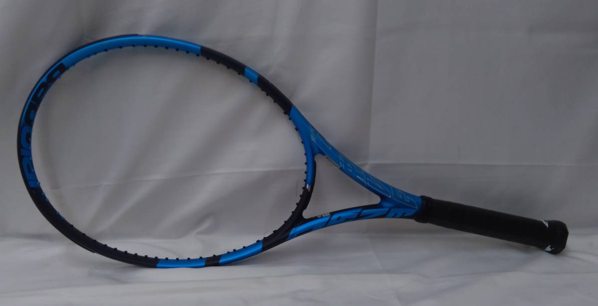 人気商品 硬式テニス BabolaT 店舗受取可 ガットなし グリップサイズ2 テニスラケット 2021 107 DRIVE PURE バボラ -  バボラ