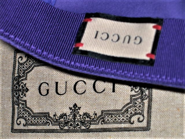 22ss 限定カラー グッチ GUCCI 100周年 国内正規 美USED ベースボール キャップ ハット 帽子 インターロッキング スウエット パンツ シャツ_画像10