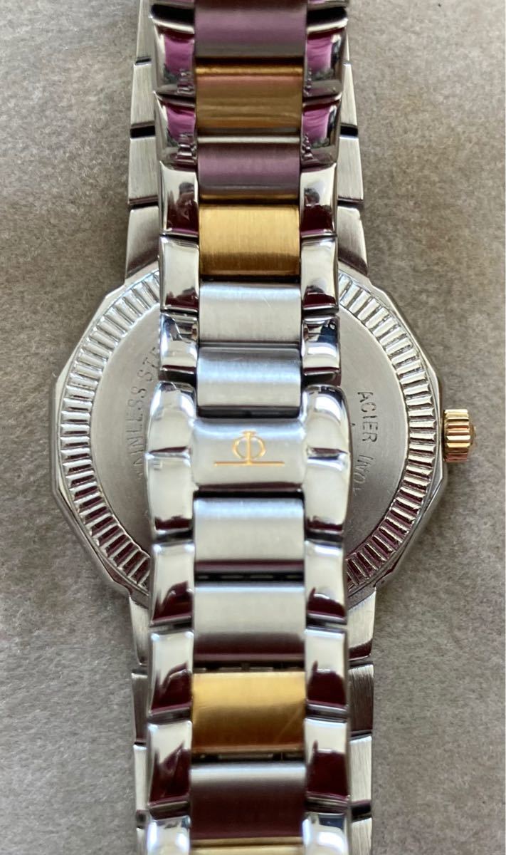 BAUME&MERCIER ボーム&メルシエ リビエラ 12角5231.3 美品 ccorca.org