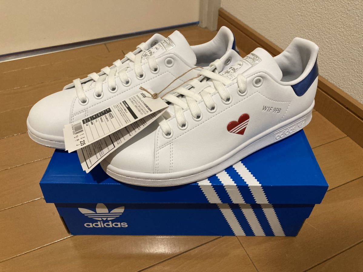 新品 バレンタイン限定 adidas Stan Smith W アディダス スタンスミス