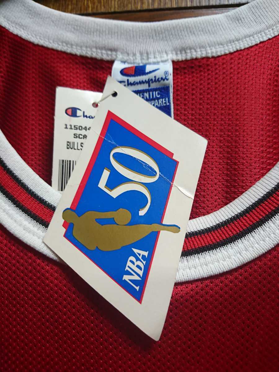 10200円 【未使用品】Michael Jordan Champion NBA 50周年記念 10200円 【未使用品】Michael Jordan Champion NBA 50周年記念