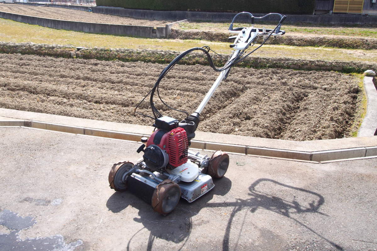 ☆ OREC オーレック スパイダーモア SP851 4WD 自走式 2サイクル