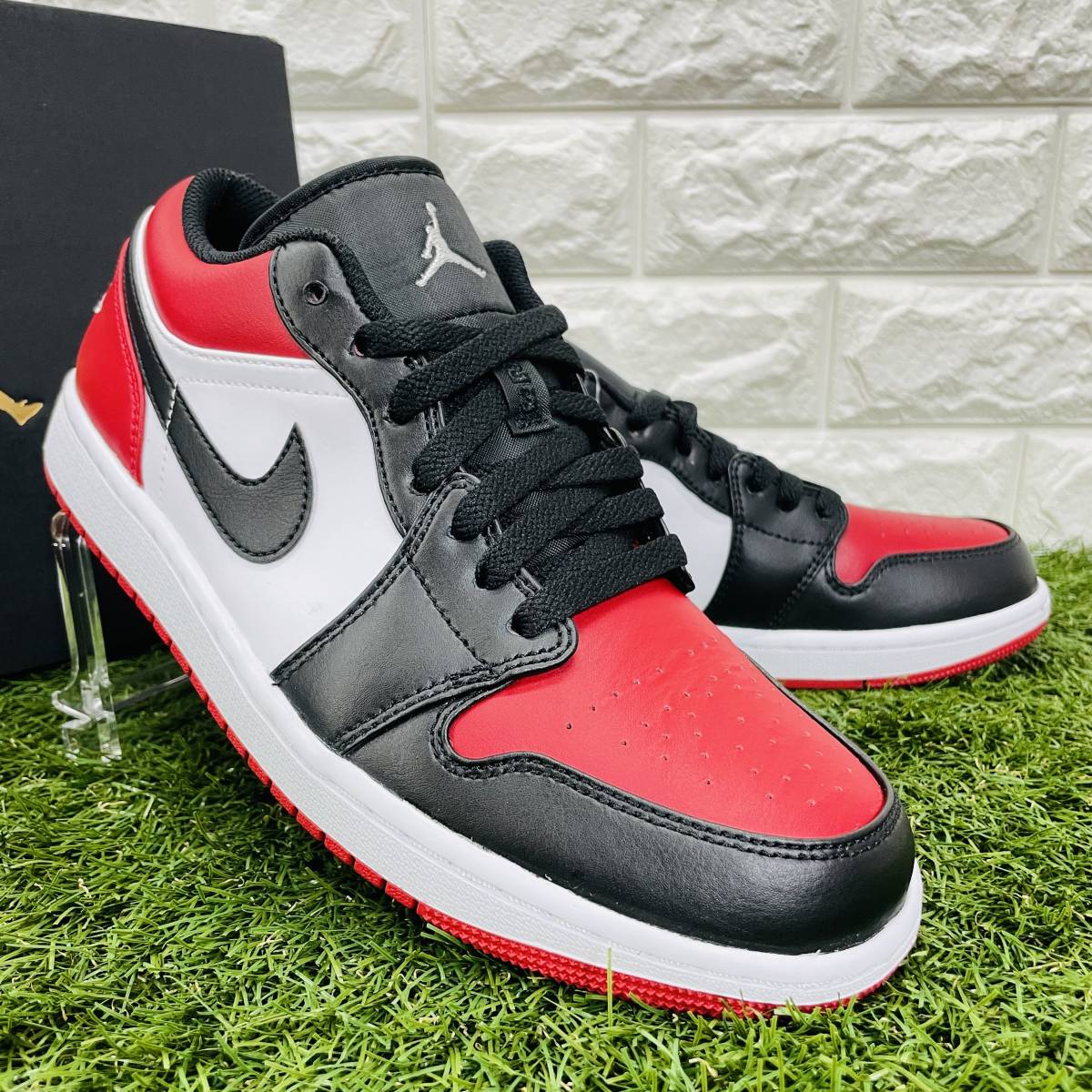 ナイキ ヤフオク! 1 ロー NIKE AIR JO... - 即決 ナイキ エアジョーダン スニーカー
