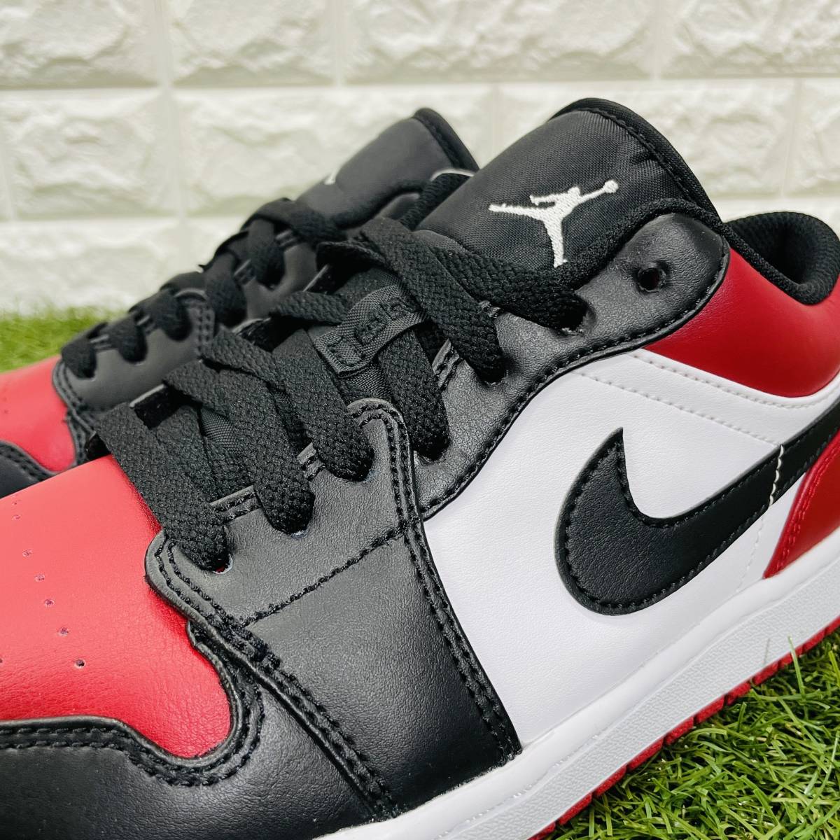ナイキ ヤフオク! 1 ロー NIKE AIR JO... - 即決 ナイキ エアジョーダン スニーカー