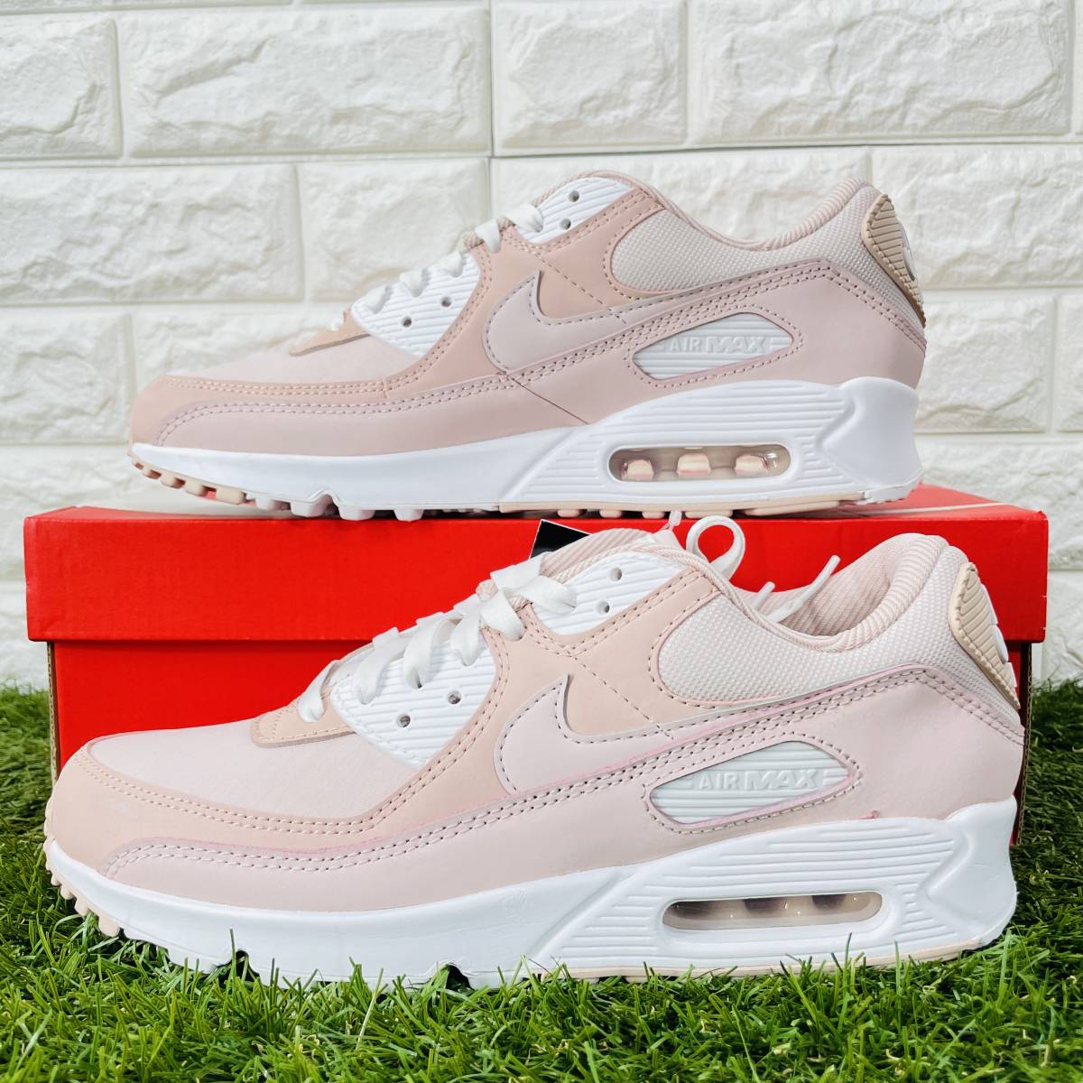 即決 ナイキ W エアマックス 90 NIKE WMNS AIR MAX 90 ピンク 即決 ナイキ W エアマックス 90 NIKE WMNS AIR MAX 90 ピンク