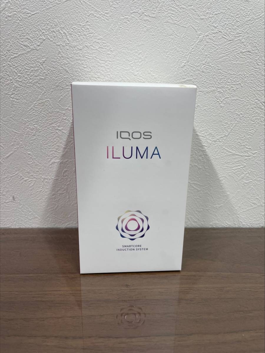 1300【新品未開封】新型 IQOS ILUMA アイコス イルマ サンセットレッド