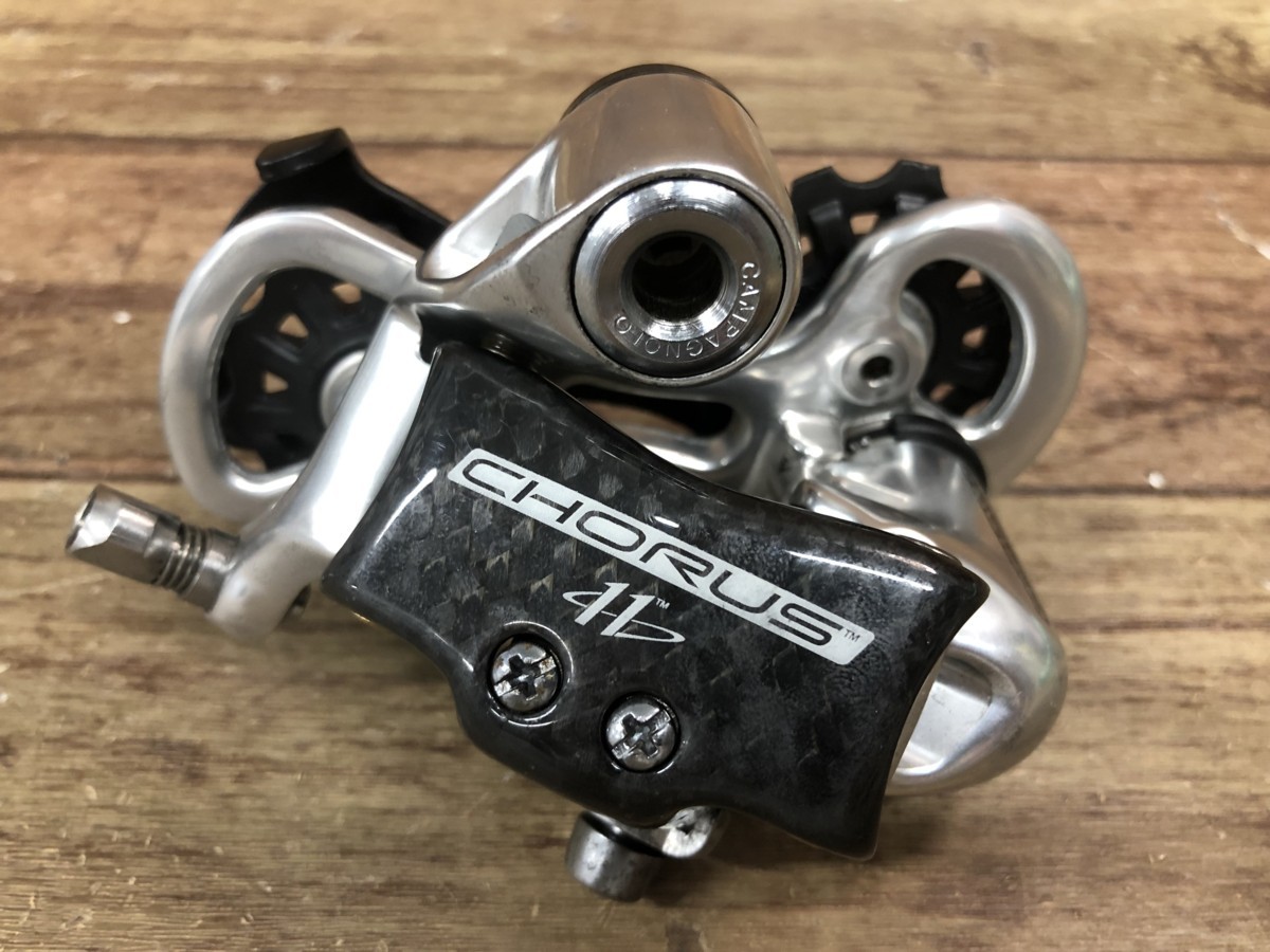 FN190 カンパニョーロ CAMPAGNOLO コーラス CHORUS 11S リア