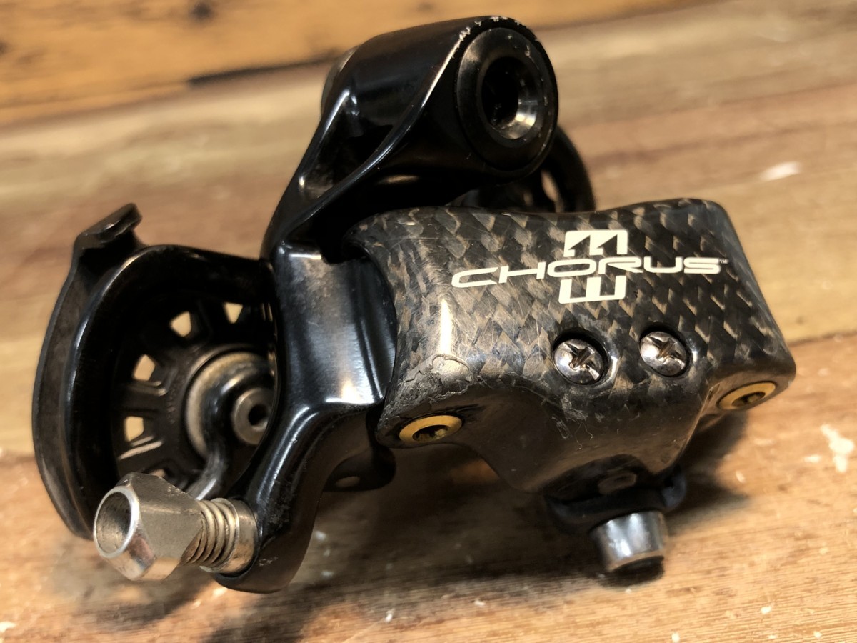 FN267 カンパニョーロ CAMPAGNOLO コーラス CHORUS リアディレイラー