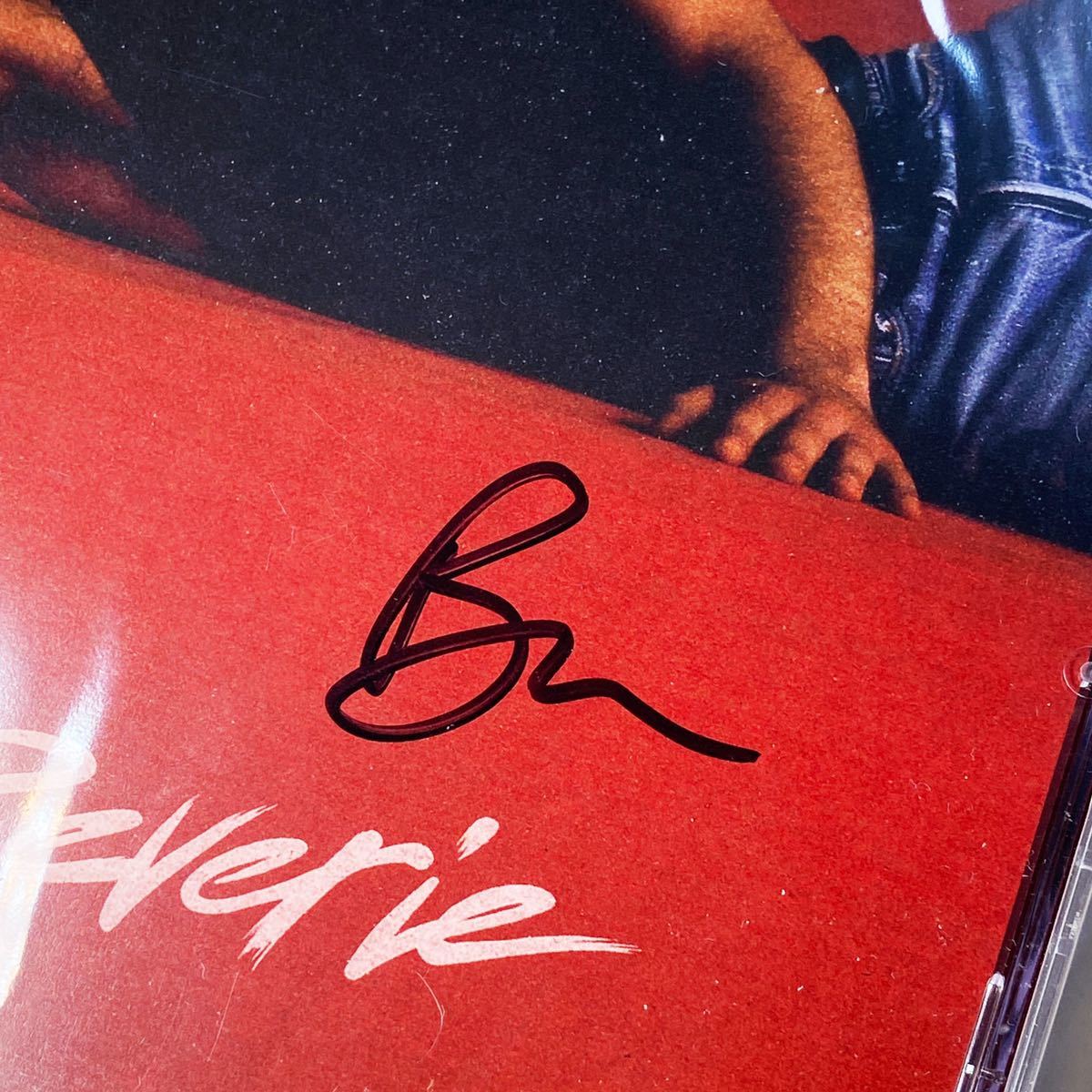 直筆サイン入り CD Ben Platt『Reverie』ベン・プラット｜Yahoo!フリマ
