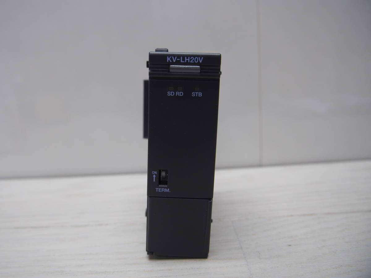 キーエンス 通信型位置決めユニット KV-LH20V 未使用品 | tspea.org
