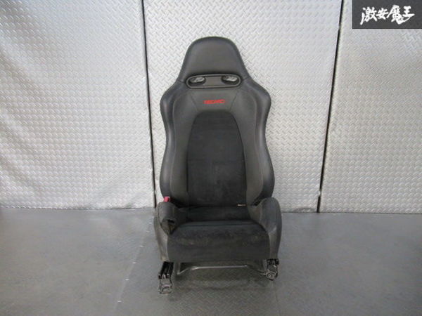 売り切り 三菱純正 RECARO レカロ CT9A ランサーエボリューション