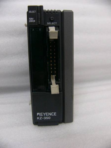 ☆動作保証☆ KEYENCE/キーエンス PLC KZ-350 複数有 | monsterdog.com.br