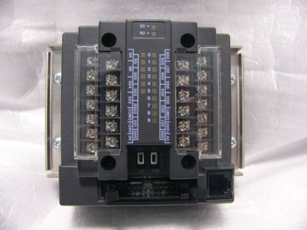 ☆動作保証☆ Keyence PLC 表示機能内蔵 KV-P16TL 複数有 ☆動作保証☆ Keyence PLC 表示機能内蔵 KV-P16TL 複数有