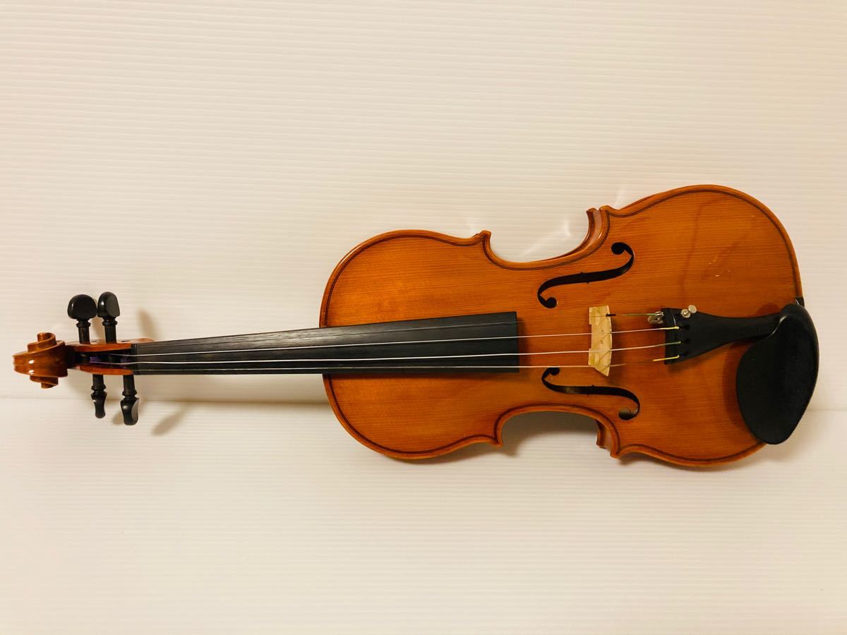 SUZUKI スズキ No.330 4/4 Anno1990 バイオリン