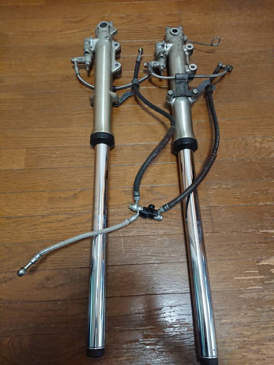 GSX1100s カタナ 逆車 純正フロントフォーク obdtools.cl