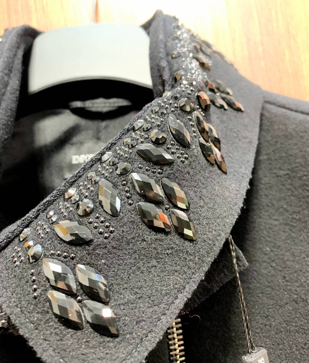 新品 未使用 エンポリオアルマーニ EMPORIO ARMANI ベスト レディース