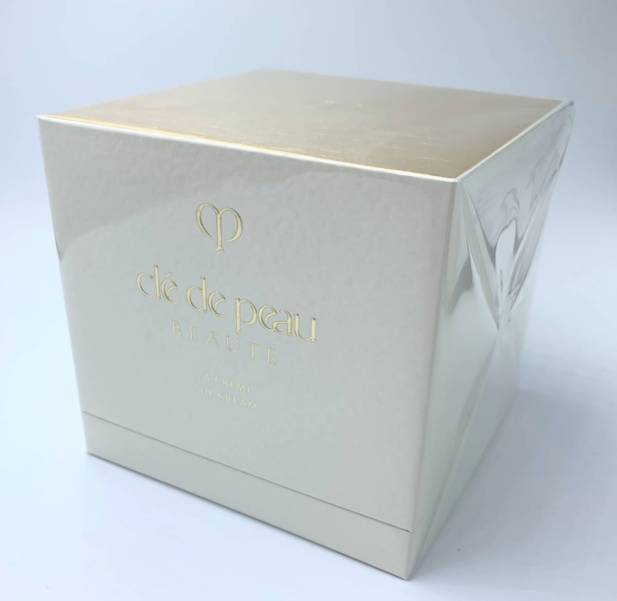 新品 未開封 クレ・ド・ポーボーテ ラ・クレーム 30g クリーム www