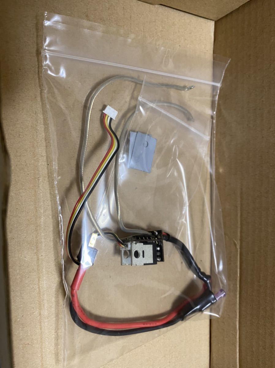 マイクロスイッチデバイスASSY トレポン システマ PTW