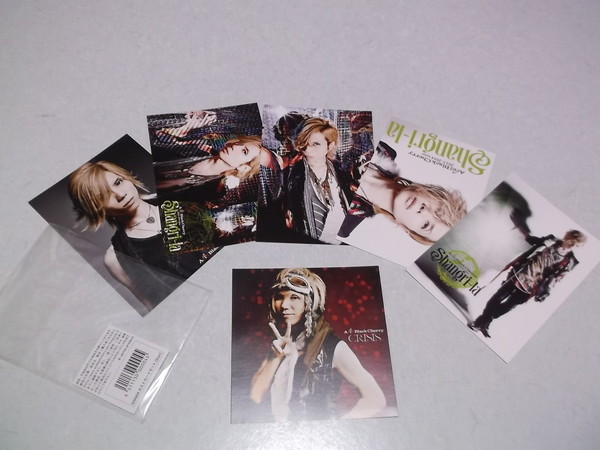 Yahoo!オークション - Acid Black Cherry 【 Shangri-la ポスト Yahoo!オークション - Acid Black Cherry 【 Shangri-la ポスト