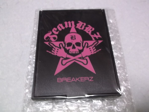 * BREAKERZ FC ограничение [ compact зеркало зеркало! новый товар ] Bray The Cars DAIGO