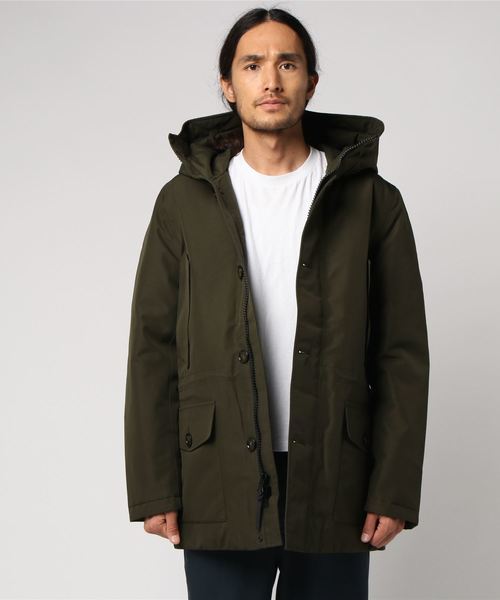 ウールリッチ woolrich GTX MOUNTAIN PARKA smcint.com
