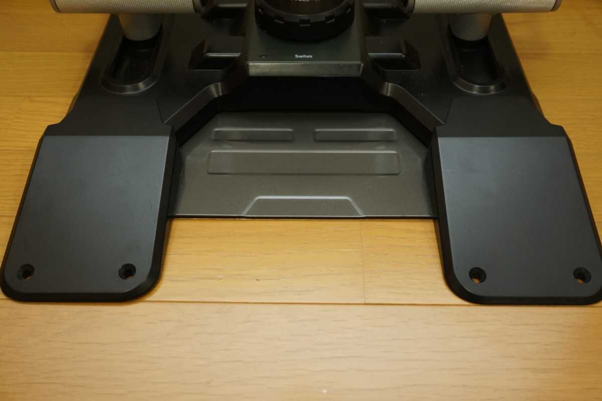 Saitek (Logicool)COMBAT RUDDER PEDAL ラダーペダル フライト Saitek (Logicool)COMBAT RUDDER PEDAL ラダーペダル フライト