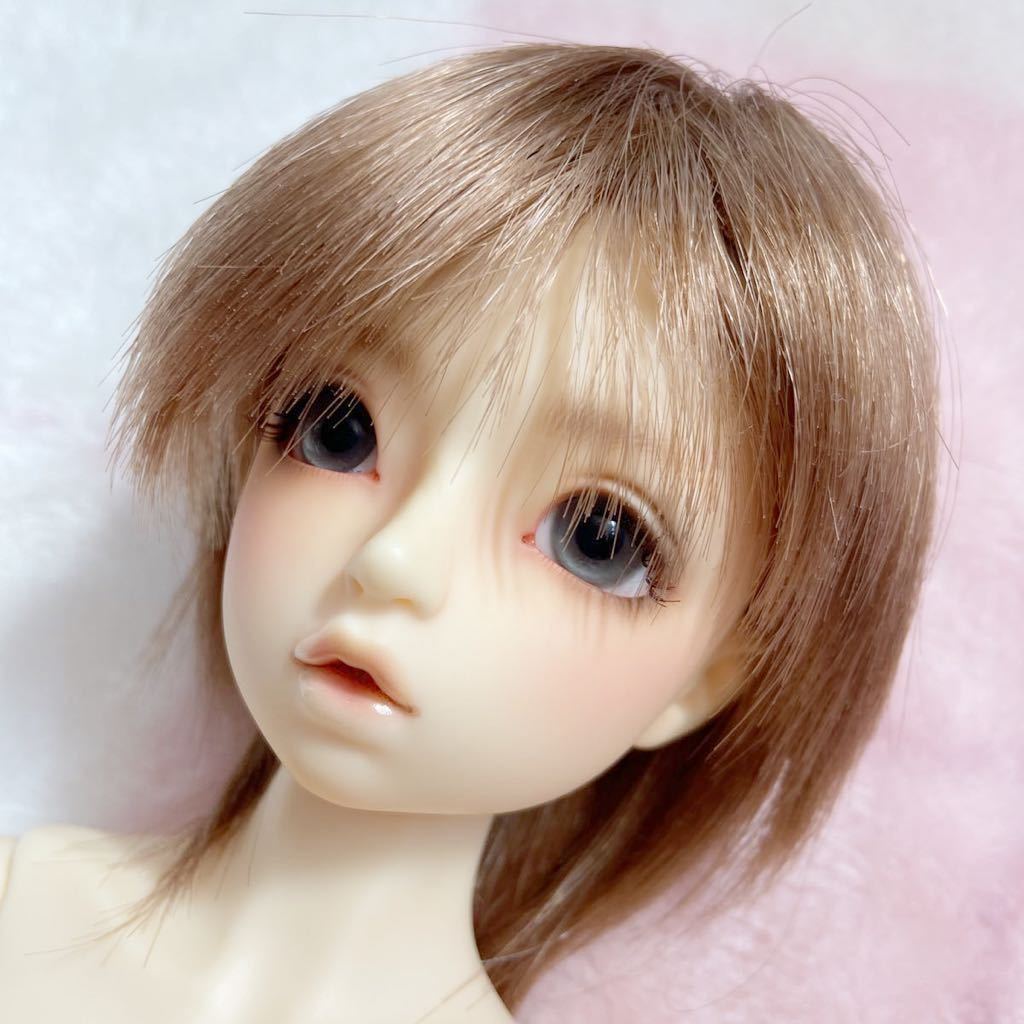 SDM MSD スーパードルフィー ダイ ボークス 球体関節人形