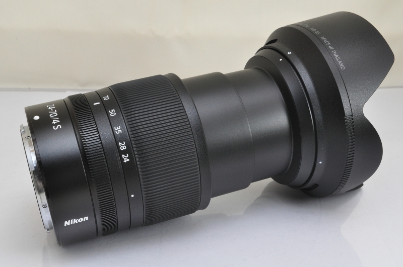 極上品 Nikon ニコン NIKKOR Z 24-70mm F4 S Lens♪♪#1449