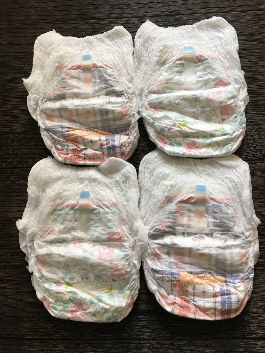 マミーポコ Big オムツ 6枚 ミッキー柄｜Yahoo!フリマ（旧PayPay