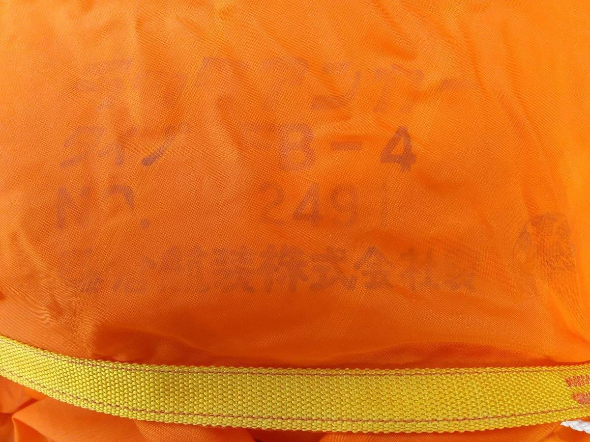 美品】藤倉航装 ラックアンカーFB-4 袋有り船舶シーアンカー潮帆 美品】藤倉航装 ラックアンカーFB-4 袋有り船舶シーアンカー潮帆